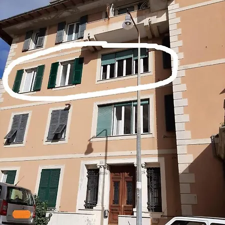 Πανσιόν Doria House 23 3*