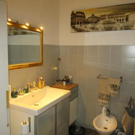 Doria House 23 3* Genua