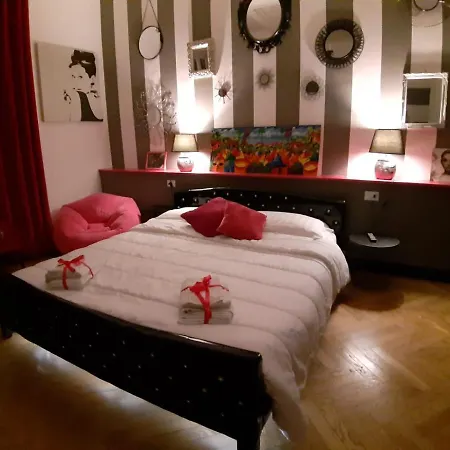 Konukevi Doria House 23 Cenova